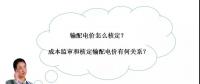 秒懂：輸配電價核定的流程與要義！